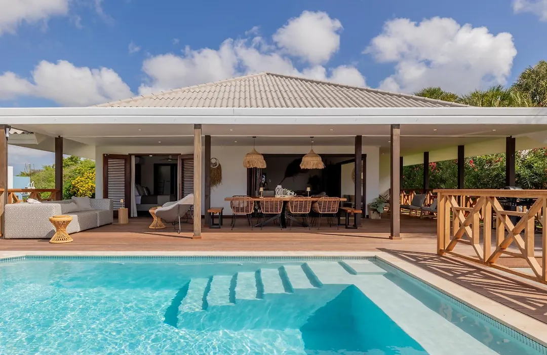 Deluxe Villa Colibri Curacao-1