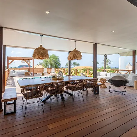 Deluxe Villa Colibri Curacao-3